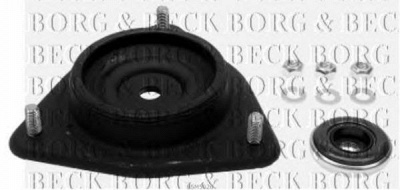 BORG & BECK bsm5026 -  Ремкомплект, опора стойки амортизатора